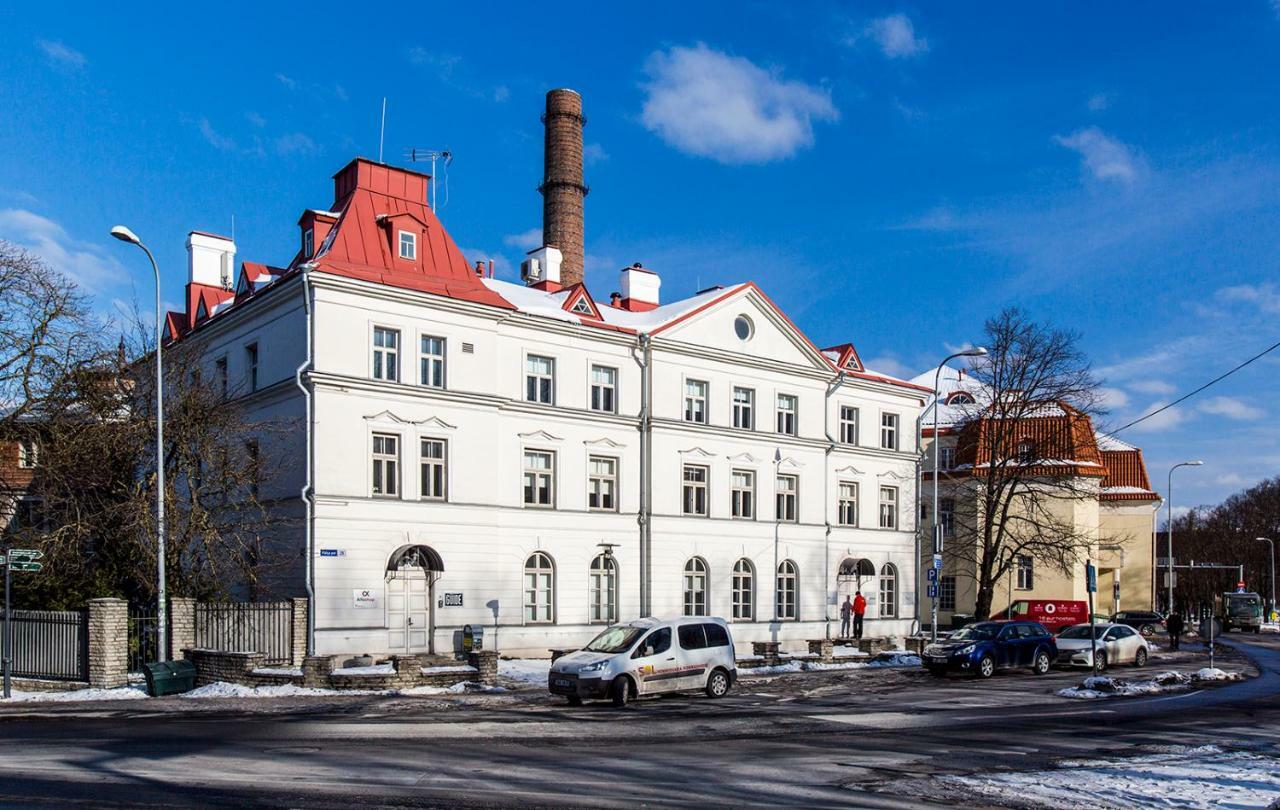 Tallinn Sea Side And City Apartments Eksteriør bilde